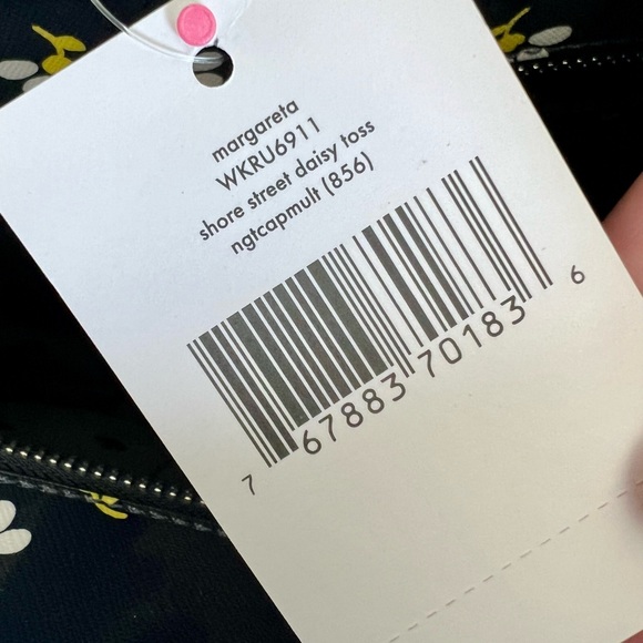 Kate Spade Shore Street Daisy Toss Margareta - Picture 9 of 9